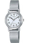 Lorus RRS81VX9 - Dameshorloge - 26 mm - Zilverkleurig