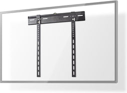 Nedis TVWM3030BK - Muurbeugel - Voor TV tot 55" - VESA 200mm 300mm 400mm (1x)