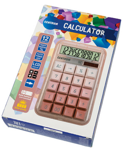 Centrum calculator 80813