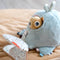 Done by Deer Hide&Seek Activiteitenknuffel Wally