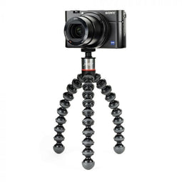 Joby GorillaPod 500 Action - Mini-tripod - Flexibel voor action cams - Zwart