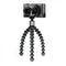 Joby GorillaPod 500 Action - Mini-tripod - Flexibel voor action cams - Zwart
