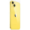 Apple iPhone 14 Plus - Geel - 128 GB - Fysieke simkaart + eSIM