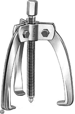 KUKKO 45-3 - Drie-armige trekker - Zware uitvoering 160 mm