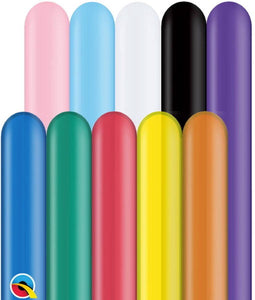 Modelleerballonnen Q260 100 stuks