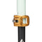Black Diamond Traverse Pro - Skistokken - Verstelbaar - Schuimgroen
