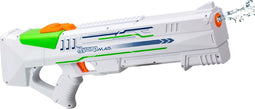 Silverlit Hydro MAD - Elektrische Waterblaster - 550 ml waterreservoir - Schietafstand tot 10 meter - Wit