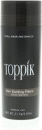 Toppik Hair Building Fibers Donkerbruin - 27,5 gram - Cosmetische Haarverdikker - Verbergt haaruitval - Direct voller haar