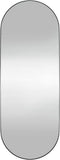 vidaXL - Wandspiegel - 15x40 - cm - ovaal - glas
