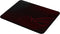 ASUS ROG Scabbard II - Muismat - 360mm x 260mm - Rood