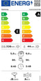 SAMSUNG WD90DG6G94BB - Was-droogcombinatie - SmartThings - AI Energy Mode - AI Ecobubble™ - Zwart
