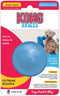 Kong Goodie Bone - Kauwbestendig rubber - Voor puppy's - Blauw/Roze (1 ST)