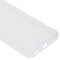 Hoesje Siliconen Geschikt voor Samsung Galaxy Xcover Pro - Softcase Backcover smartphone - Transparant