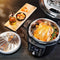 Instant Pot Duo Crisp - Multicooker en airfryer - 13-in-1 functies - 6,2L