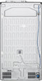 LG GSLV71MCLE - Amerikaanse koelkast - LinearCooling™ en DoorCooling+™ - Zilver
