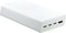 Green Cell PBGC03W - Powerbank - 20.000mAh - 2x USB-A uitgangen - USB type-C in-/uitgang