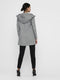 ONLY ONLSEDONA LIGHT COAT OTW NOOS - Dames Jas - Capuchon - M