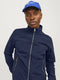 JACK&JONES JJERUSH HARRINGTON - Bomberjack - Hoge hals - Maat L