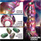 Larva - Silicone Ovipositor Dildo with Eggs
