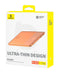 Baseus Blade2 - Powerbank - 12000 mAh - Oranje