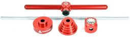 Wheels Mfg - Balhoofd Installatie Pers Pro Gereedschap Set