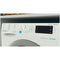 Indesit BDE864359EWSEU - Was-droogcombinatie - 6 kg wassen 8 kg drogen