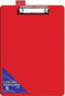 Seco klembord - A4+ - basic - rood - SE-570A-PVC-RD