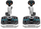 Thrustmaster Sol-R 2 HOSAS - Flight Stick - 88 actieknoppen 16-bits nauwkeurigheid - Wit Zwart