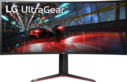 LG 38GN950-B - Gaming Monitor - QHD+ Nano IPS 144Hz 38 Inch Curved