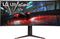 LG 38GN950-B - Gaming Monitor - QHD+ Nano IPS 144Hz 38 Inch Curved