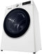 LG RH90V9AV3N - Warmtepompdroger - 9kg laadvermogen - A+++ energieklasse - waterafvoer optioneel