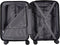 CarryOn Take-Off Handbagagekoffer 55cm - Lichtgewicht handbagage koffer 35 Ltr - Groen