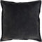 BASICS - Sierkussen - 50x50 cm - Effen kleur - Luxe uitstraling