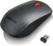 Lenovo 4X30H56886 - Draadloze Laser Muis - 1600 dpi - Grijs Rood