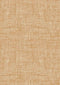 Zohome Kussensloop Lino - Kussenhoes van 40x80 cm - 1 stuk - 100% Katoen - Geel