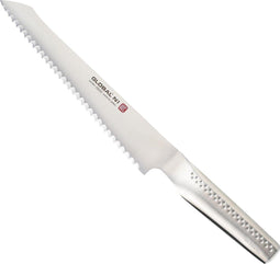 Global NI GN-004 Broodmes - 23cm - Zeer scherpe kartels