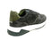 Rehab BOOSTER - Sneakers - Uitneembaar voetbed - Dark Grey/Grey (maat 42)