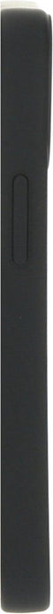 Mobiparts iPhone 13 Mini - Silicone Cover - Krasbestendig - Zwart