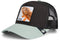 Goorin Bros - The Outlaw Lizard Cap - Geborduurde hagedis en