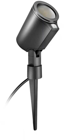 Steinel Prikspot LED Spot Way Garden SC 24V - Bewegingssensor - Bluetooth RGB - Antraciet