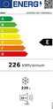 Beko B3RFNE274W - Vriezer - 271 liter - No Frost