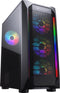 ATX Semi-tower Box Cougar Black