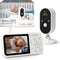 Numsy One - Babyfoon met Camera - 2.8 inch Scherm - Nachtzicht - VOX/ECO - Terugspreekfunctie