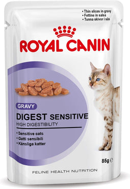 Royal canin wet digest sensitive (12X85 GR)