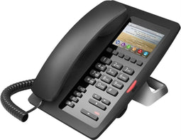 Fanvil H5 - VoIP-telefoon - LCD 3,5" 480x320 - Zwart