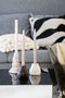 Byon kandelaar soft icecream M beige