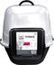 Pet carrier MPETS 62 x 53 x 58 cm White/Black