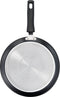 Tefal Daily Chef Pannenkoekenpan - 25 cm - Zwart