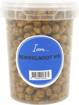 I am borrelnoot vis - 500 ML