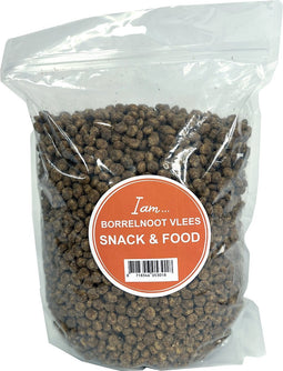 I am borrelnoot vlees - 1 KG